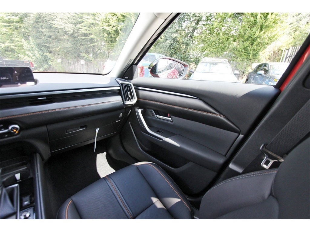 2025 Mazda Mazda CX-50 Hybrid Premium AWD