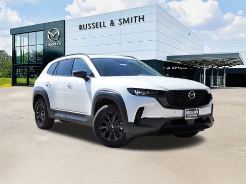 2026 Mazda Mazda CX-50 Hybrid Premium AWD