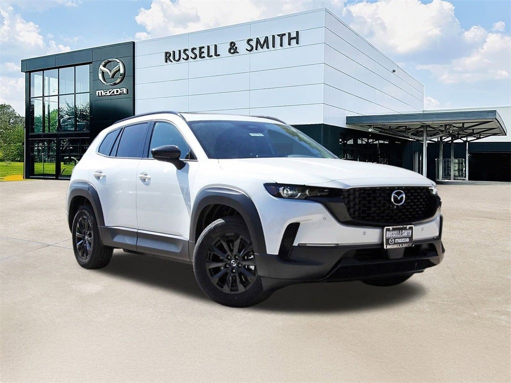 2026 Mazda Mazda CX-50 Hybrid Premium AWD