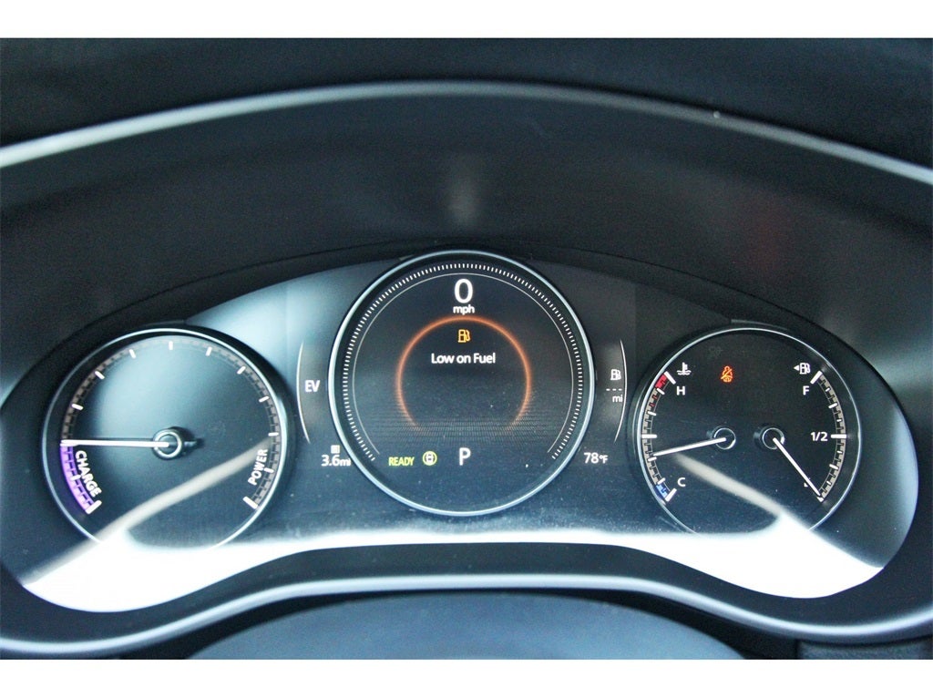 2026 Mazda Mazda CX-50 Hybrid Premium AWD