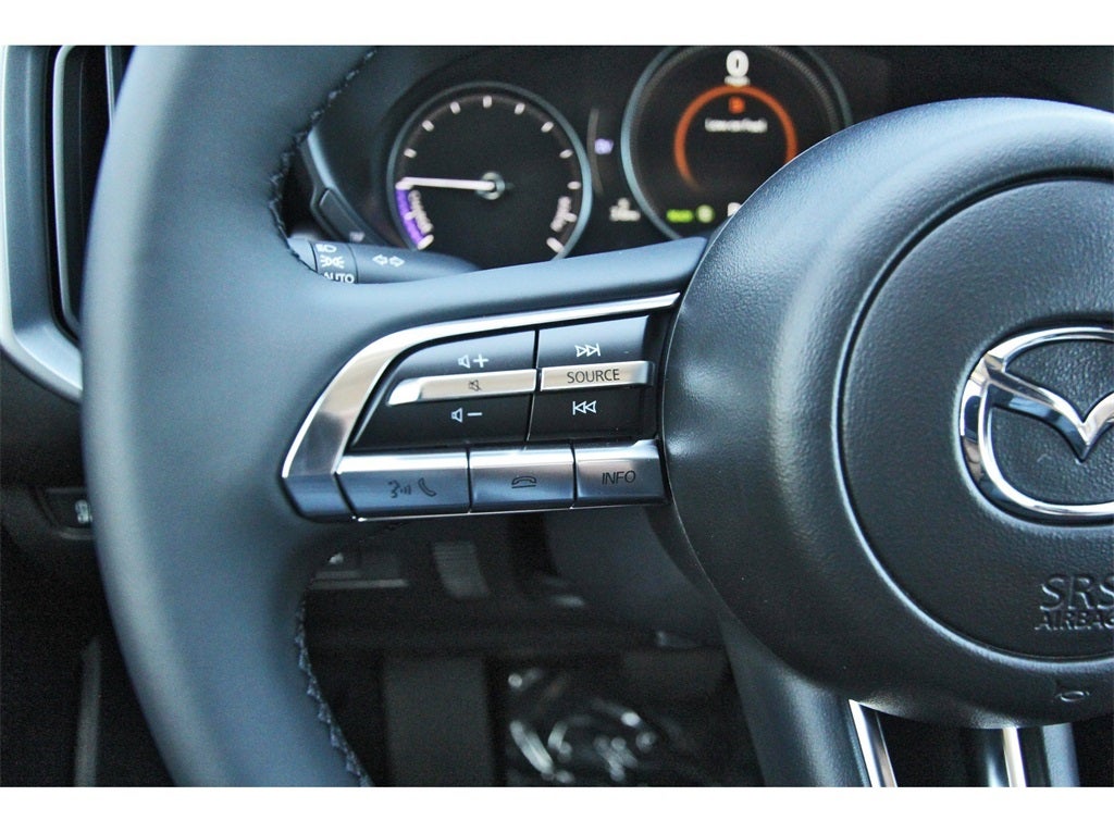 2026 Mazda Mazda CX-50 Hybrid Premium AWD