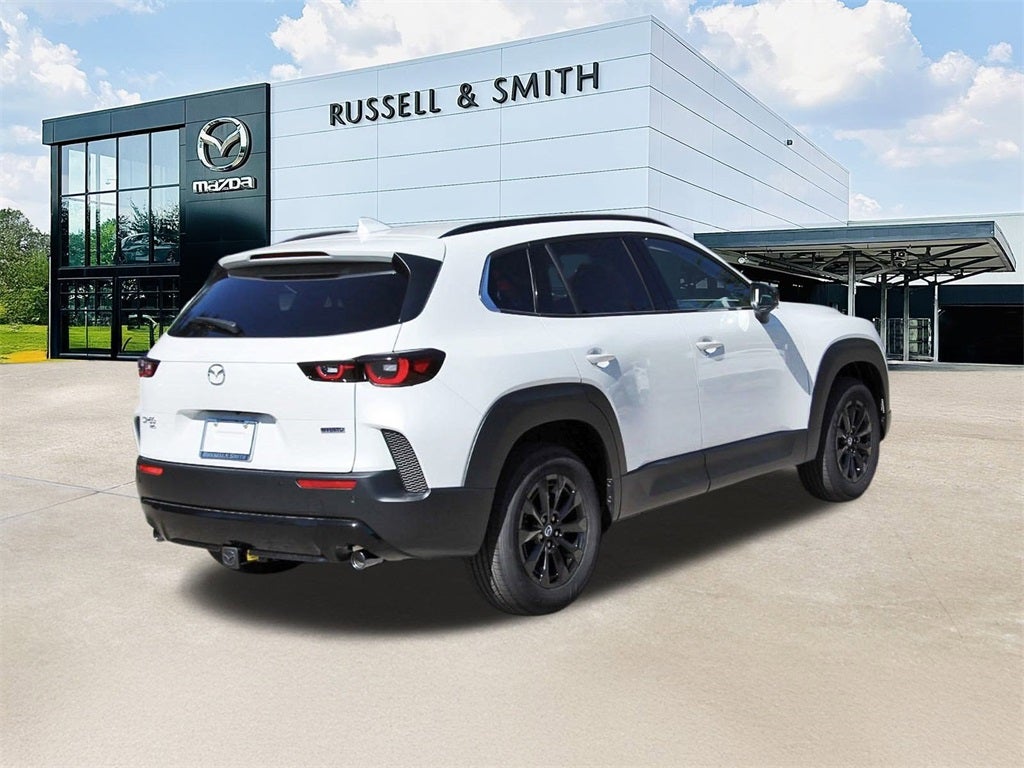 2026 Mazda Mazda CX-50 Hybrid Premium AWD