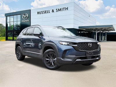 2026 Mazda Mazda CX-50 Hybrid Premium AWD