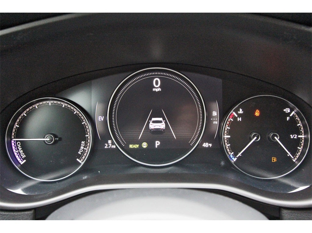 2026 Mazda Mazda CX-50 Hybrid Premium AWD