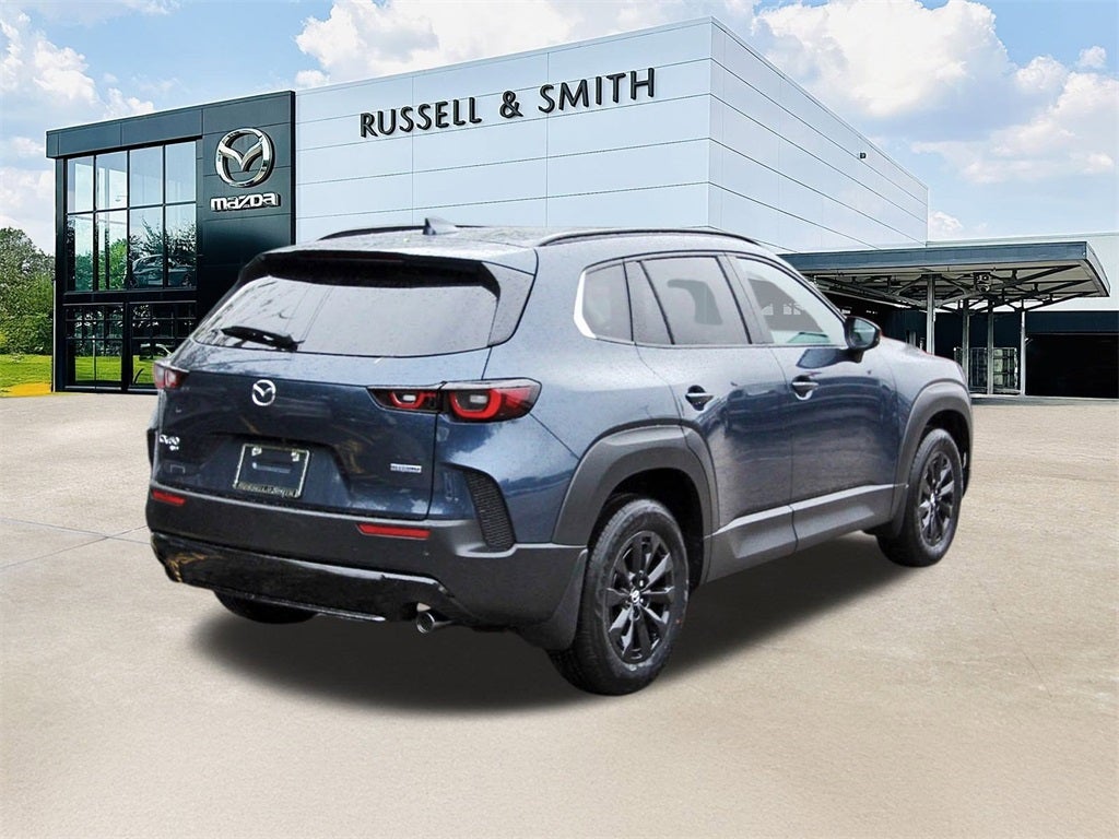 2026 Mazda Mazda CX-50 Hybrid Premium AWD