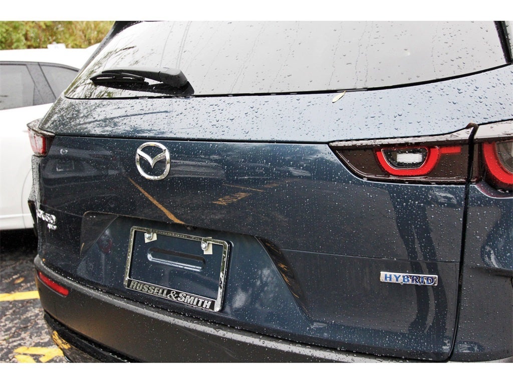 2026 Mazda Mazda CX-50 Hybrid Premium AWD