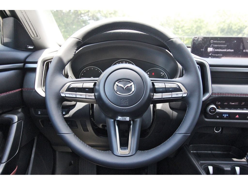 2026 Mazda Mazda CX-50 Hybrid Premium AWD