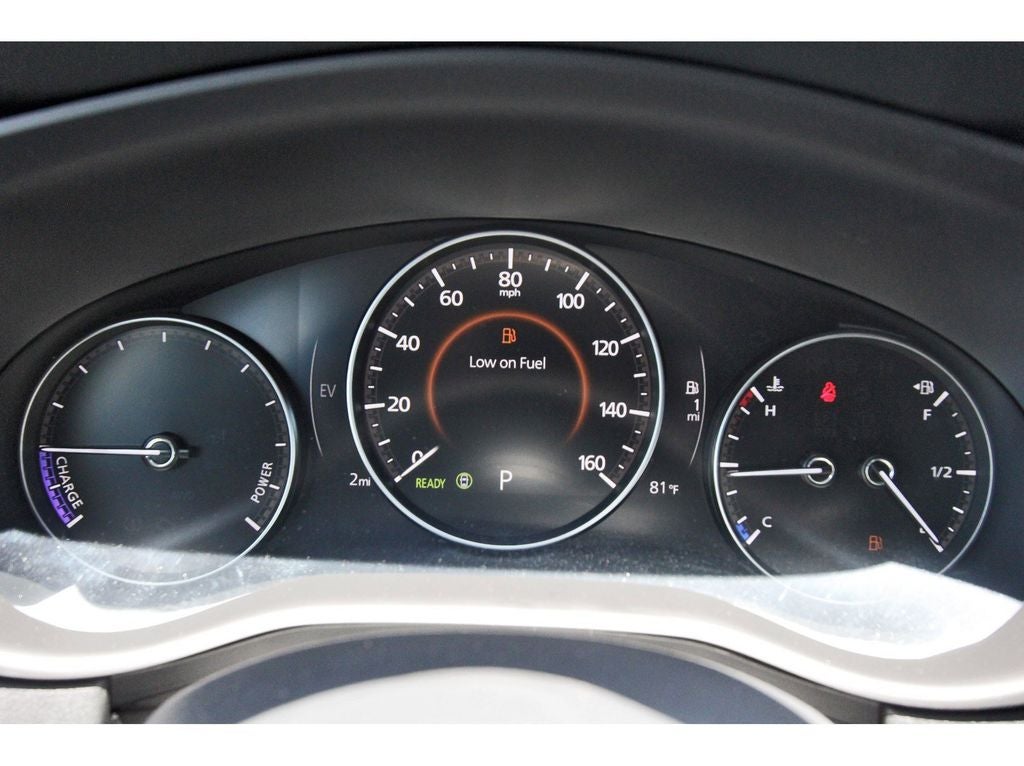 2026 Mazda Mazda CX-50 Hybrid Premium AWD