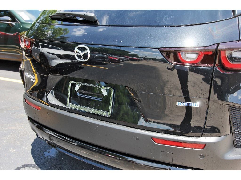 2026 Mazda Mazda CX-50 Hybrid Premium AWD