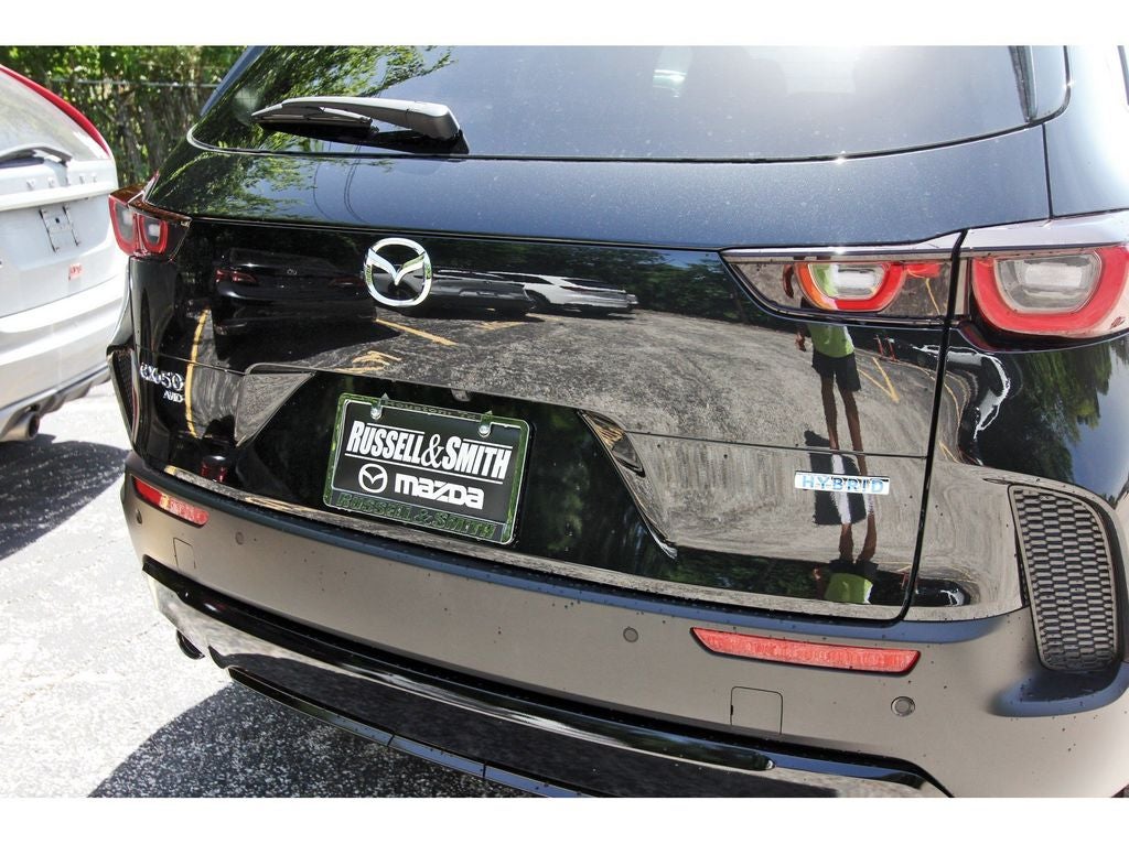 2026 Mazda Mazda CX-50 Hybrid Premium AWD