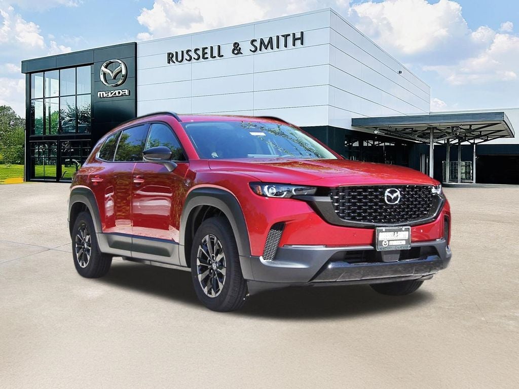 2026 Mazda Mazda CX-50 Hybrid Premium AWD