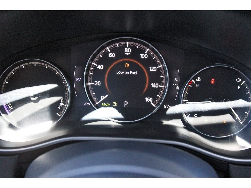 2026 Mazda Mazda CX-50 Hybrid Premium AWD