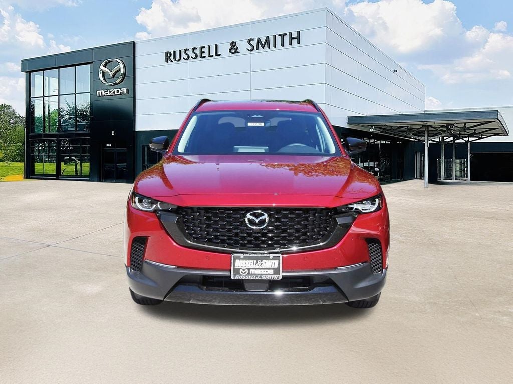 2026 Mazda Mazda CX-50 Hybrid Premium AWD