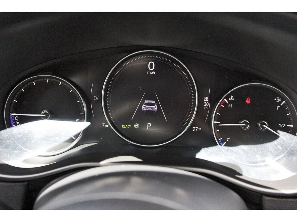2026 Mazda Mazda CX-50 Hybrid Premium AWD