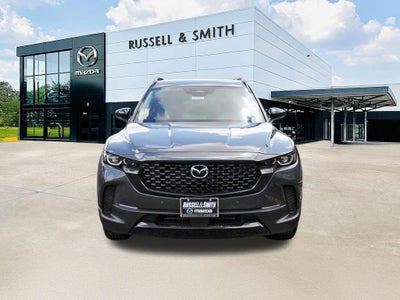 2026 Mazda Mazda CX-50 Hybrid Premium AWD