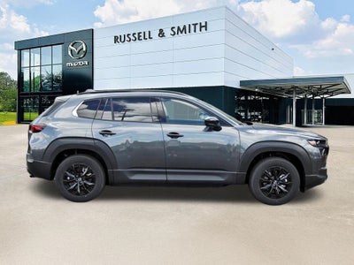 2026 Mazda Mazda CX-50 Hybrid Premium AWD