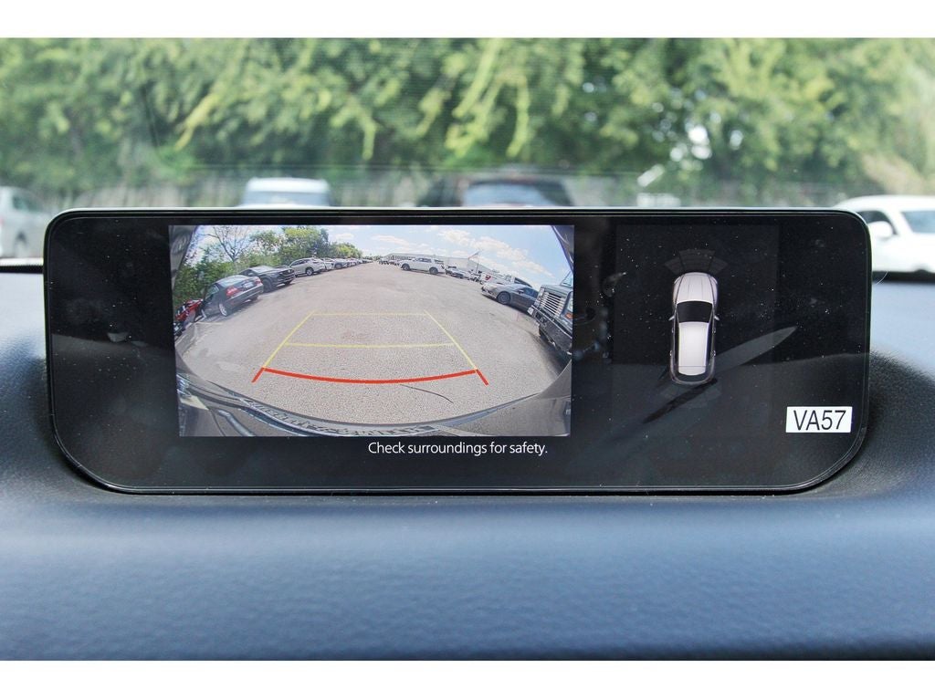 2026 Mazda Mazda CX-50 Hybrid Premium AWD