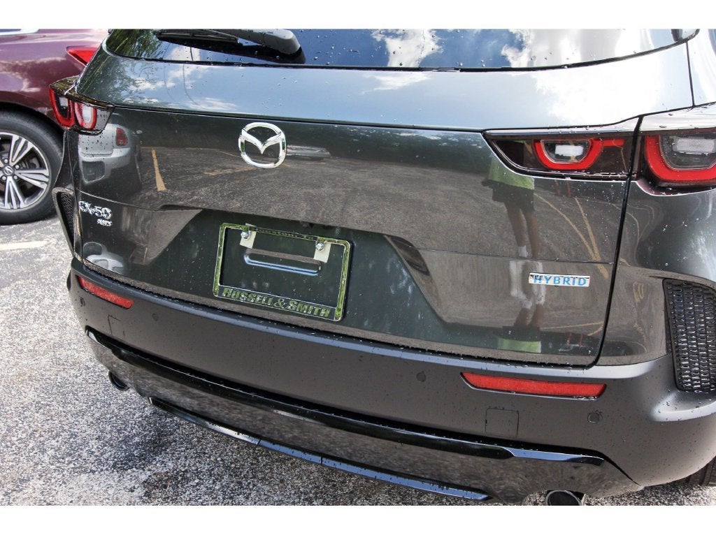 2026 Mazda Mazda CX-50 Hybrid Premium AWD
