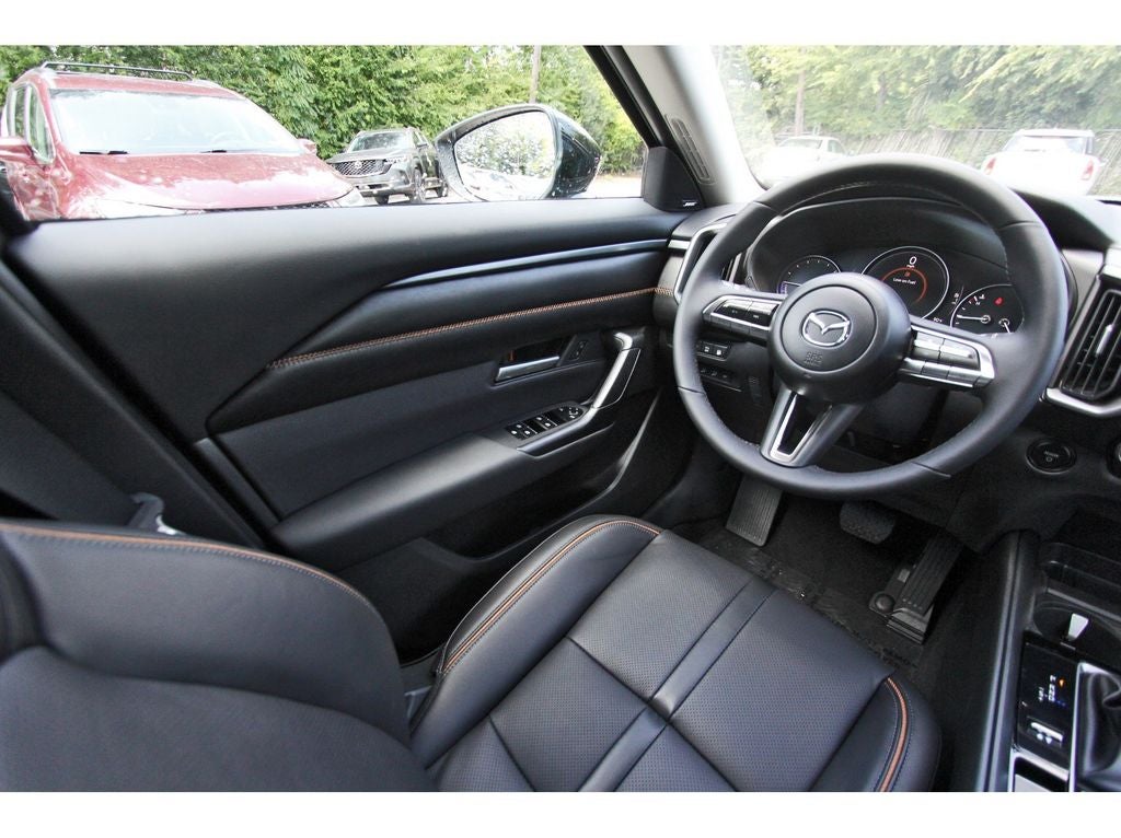 2026 Mazda Mazda CX-50 Hybrid Premium AWD