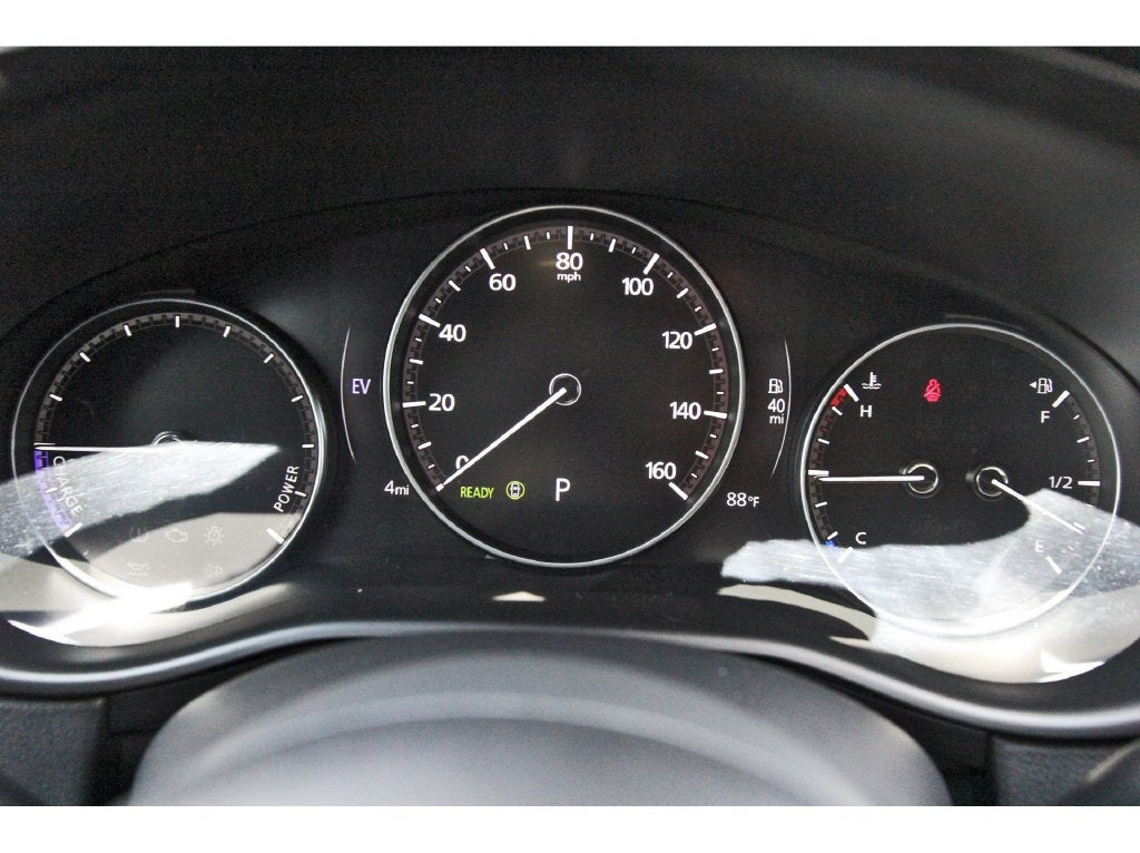 2026 Mazda Mazda CX-50 Hybrid Premium AWD