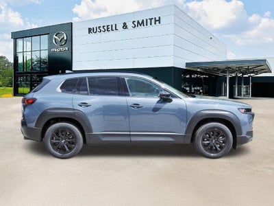 2026 Mazda Mazda CX-50 Hybrid Premium AWD