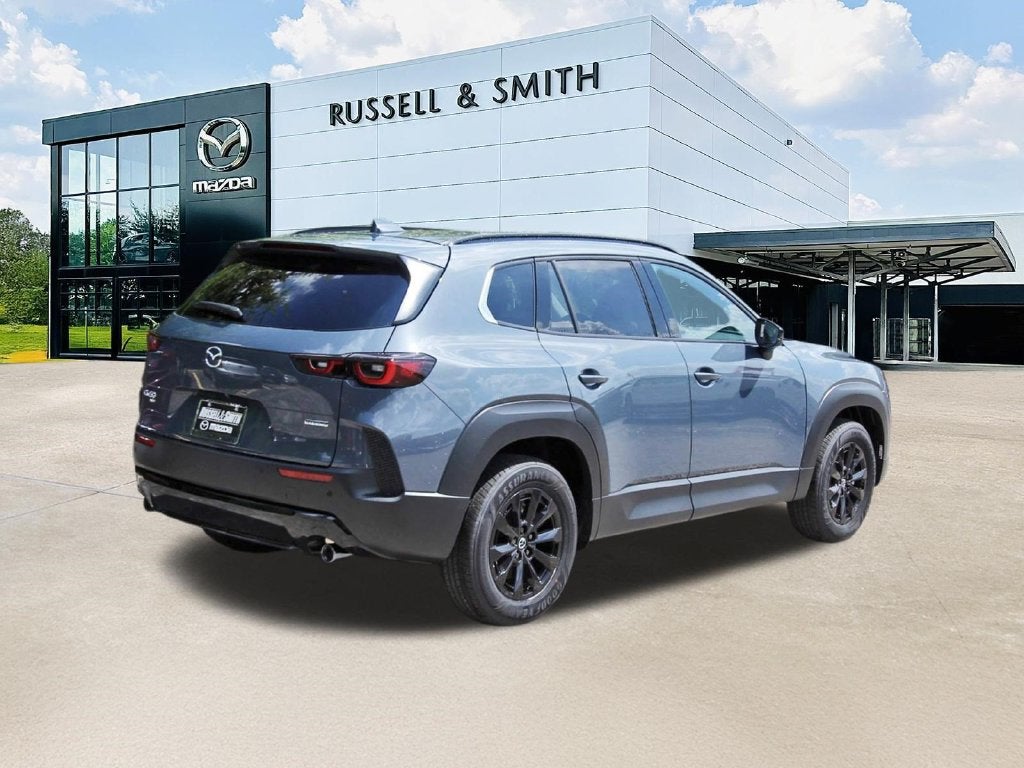 2026 Mazda Mazda CX-50 Hybrid Premium AWD