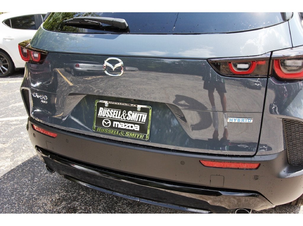 2026 Mazda Mazda CX-50 Hybrid Premium AWD