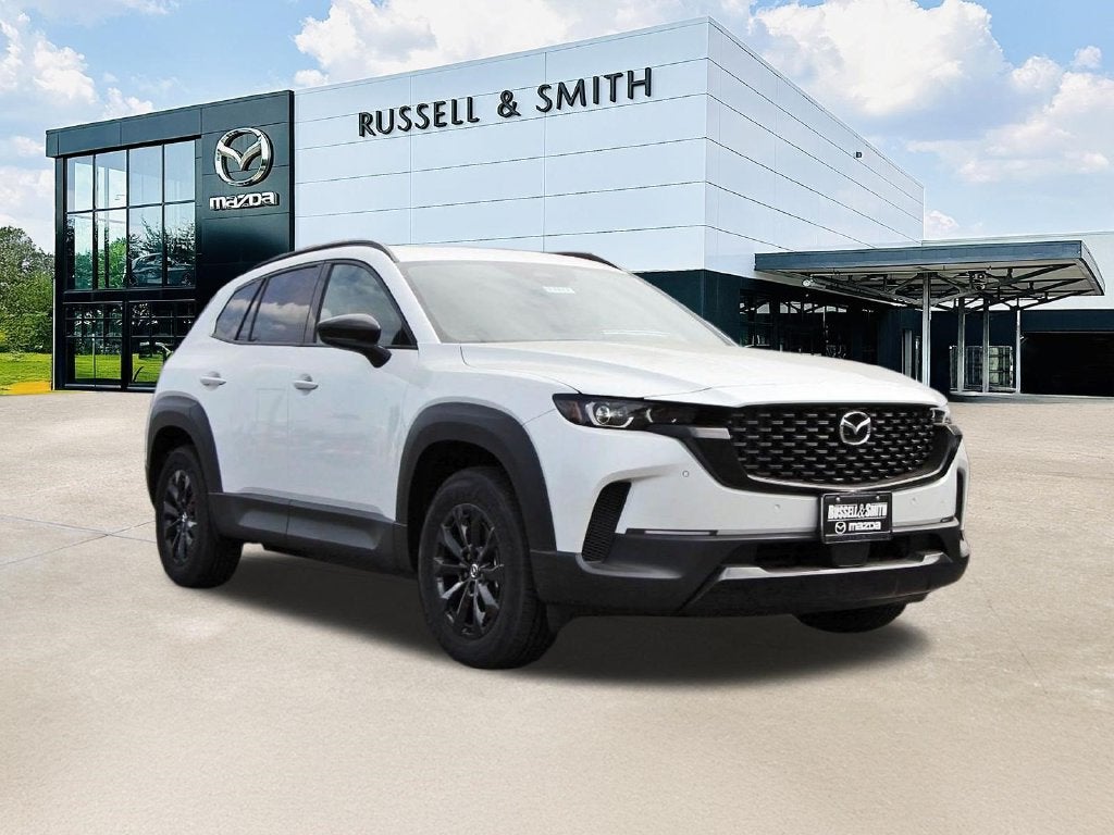 2026 Mazda Mazda CX-50 Hybrid Premium AWD