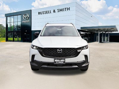 2026 Mazda Mazda CX-50 Hybrid Premium AWD