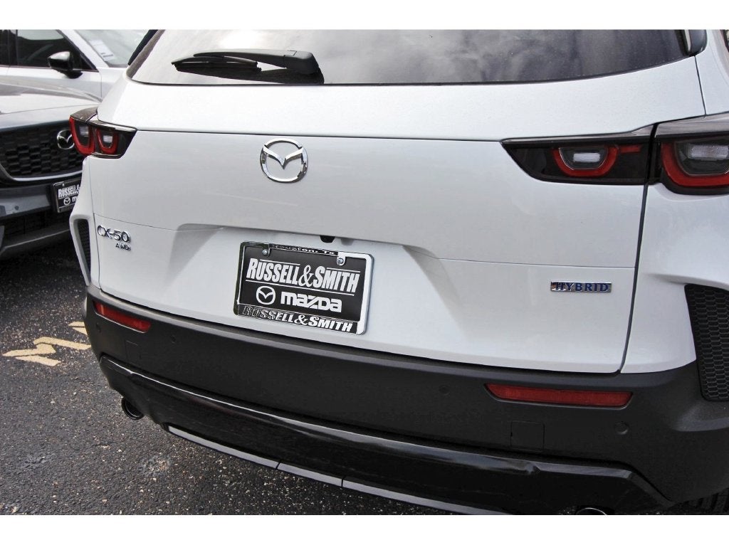 2026 Mazda Mazda CX-50 Hybrid Premium AWD