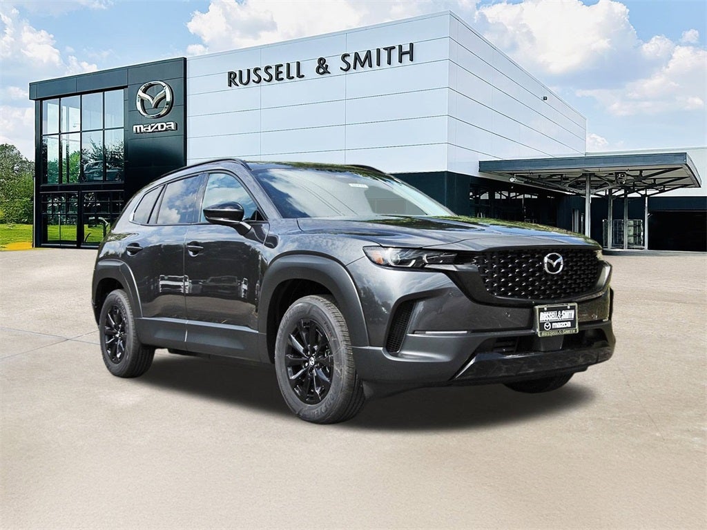 2026 Mazda Mazda CX-50 Hybrid Premium AWD