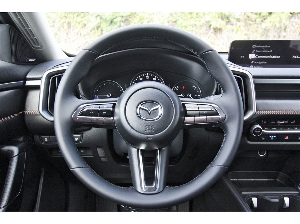 2026 Mazda Mazda CX-50 Hybrid Premium AWD