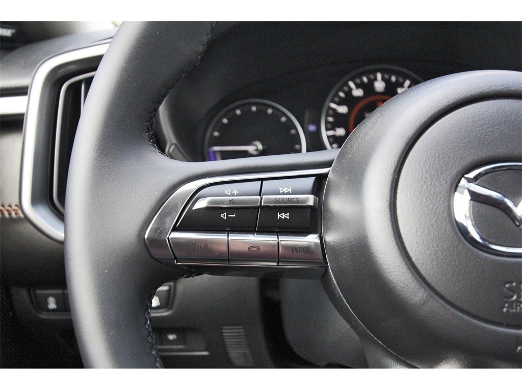 2026 Mazda Mazda CX-50 Hybrid Premium AWD