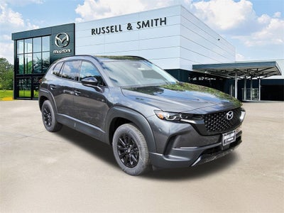 2026 Mazda Mazda CX-50 Hybrid Premium AWD