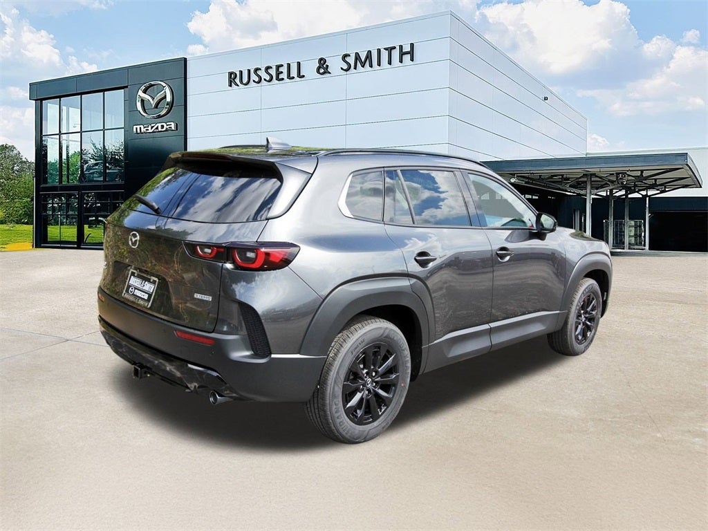 2026 Mazda Mazda CX-50 Hybrid Premium AWD