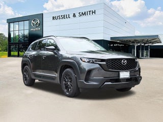 2026 Mazda Mazda CX-50 Hybrid