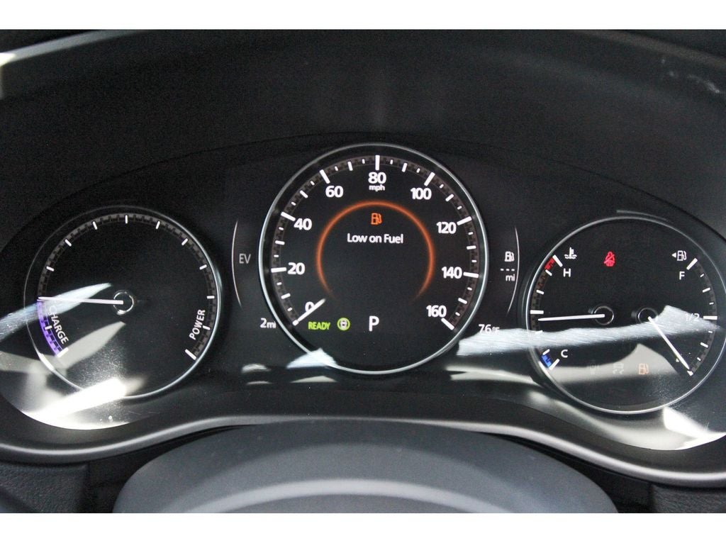 2026 Mazda Mazda CX-50 Hybrid Premium AWD