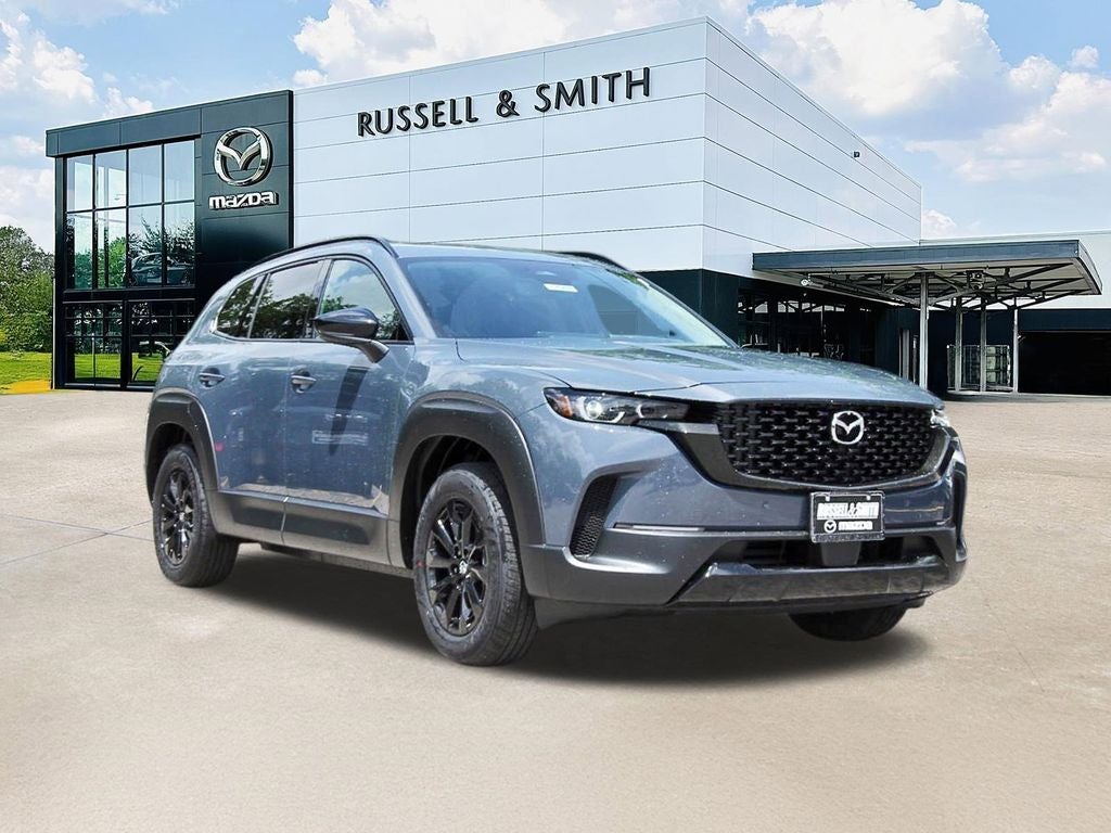 2026 Mazda Mazda CX-50 Hybrid Premium AWD