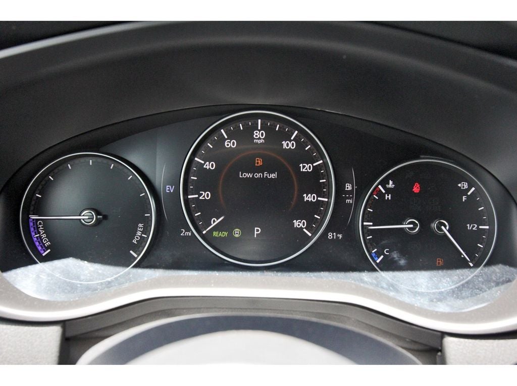 2026 Mazda Mazda CX-50 Hybrid Premium AWD