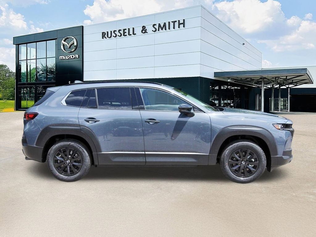 2026 Mazda Mazda CX-50 Hybrid Premium AWD