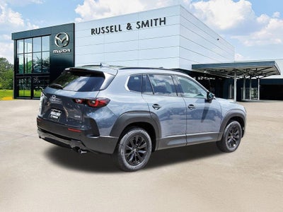 2026 Mazda Mazda CX-50 Hybrid Premium AWD