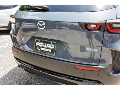 2026 Mazda Mazda CX-50 Hybrid Premium AWD