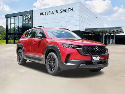 2026 Mazda Mazda CX-50 Hybrid Premium AWD