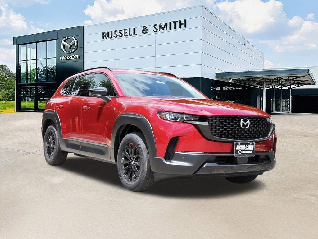 2026 Mazda Mazda CX-50 Hybrid Premium AWD