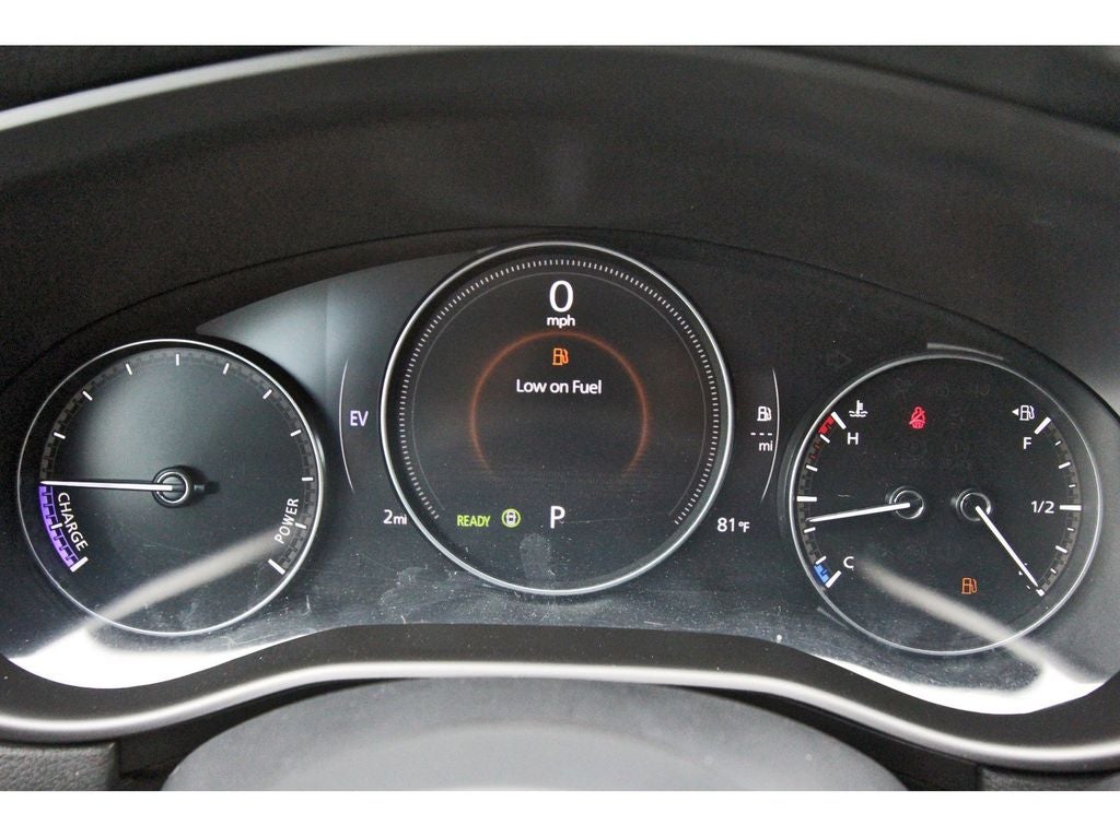 2026 Mazda Mazda CX-50 Hybrid Premium AWD