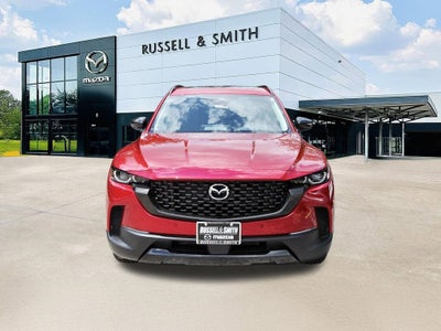 2026 Mazda Mazda CX-50 Hybrid Premium AWD