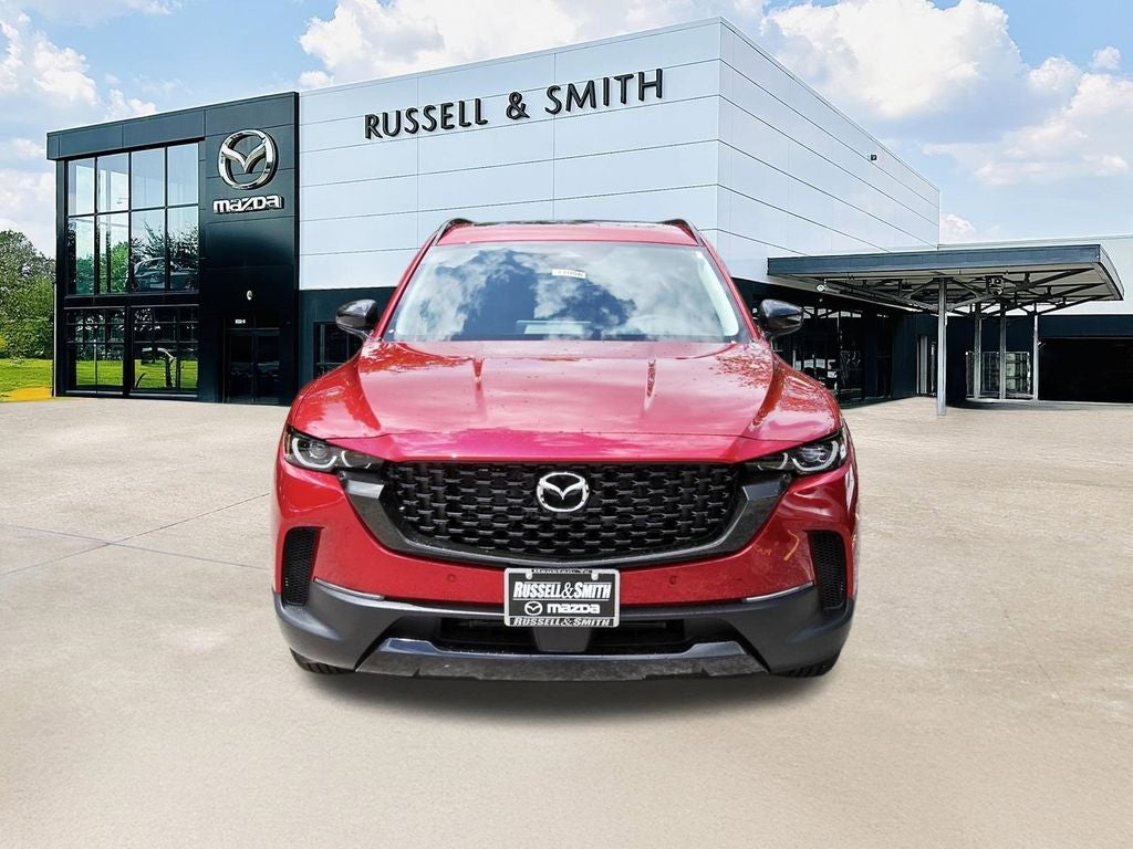 2026 Mazda Mazda CX-50 Hybrid Premium AWD