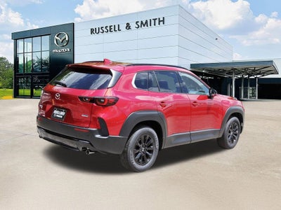 2026 Mazda Mazda CX-50 Hybrid Premium AWD