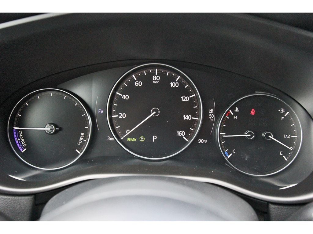 2026 Mazda Mazda CX-50 Hybrid Premium AWD