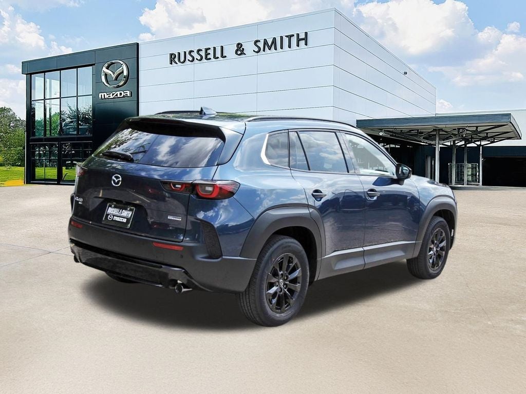 2026 Mazda Mazda CX-50 Hybrid Premium AWD